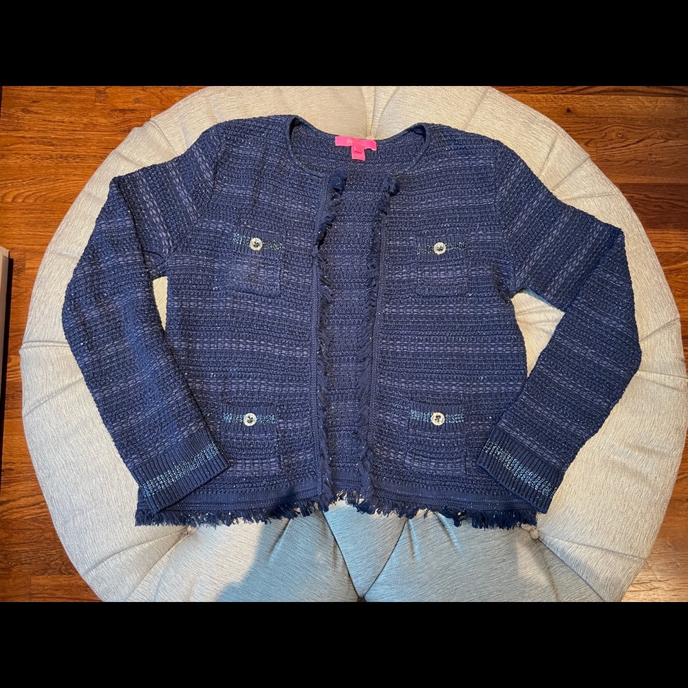 Lilly Pulitzer sweater